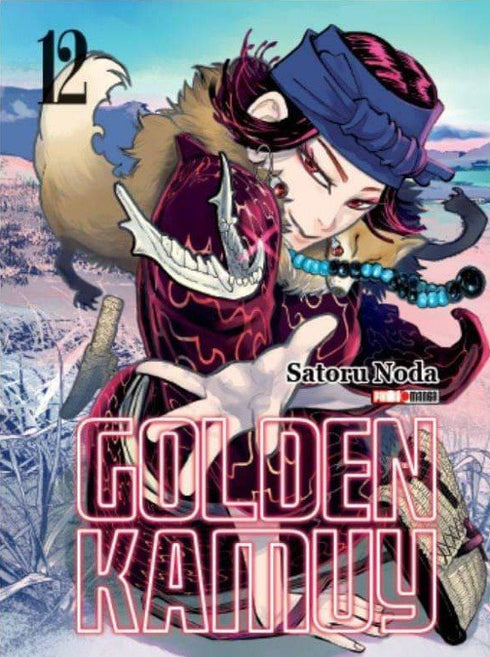 Golden Kamuy 12